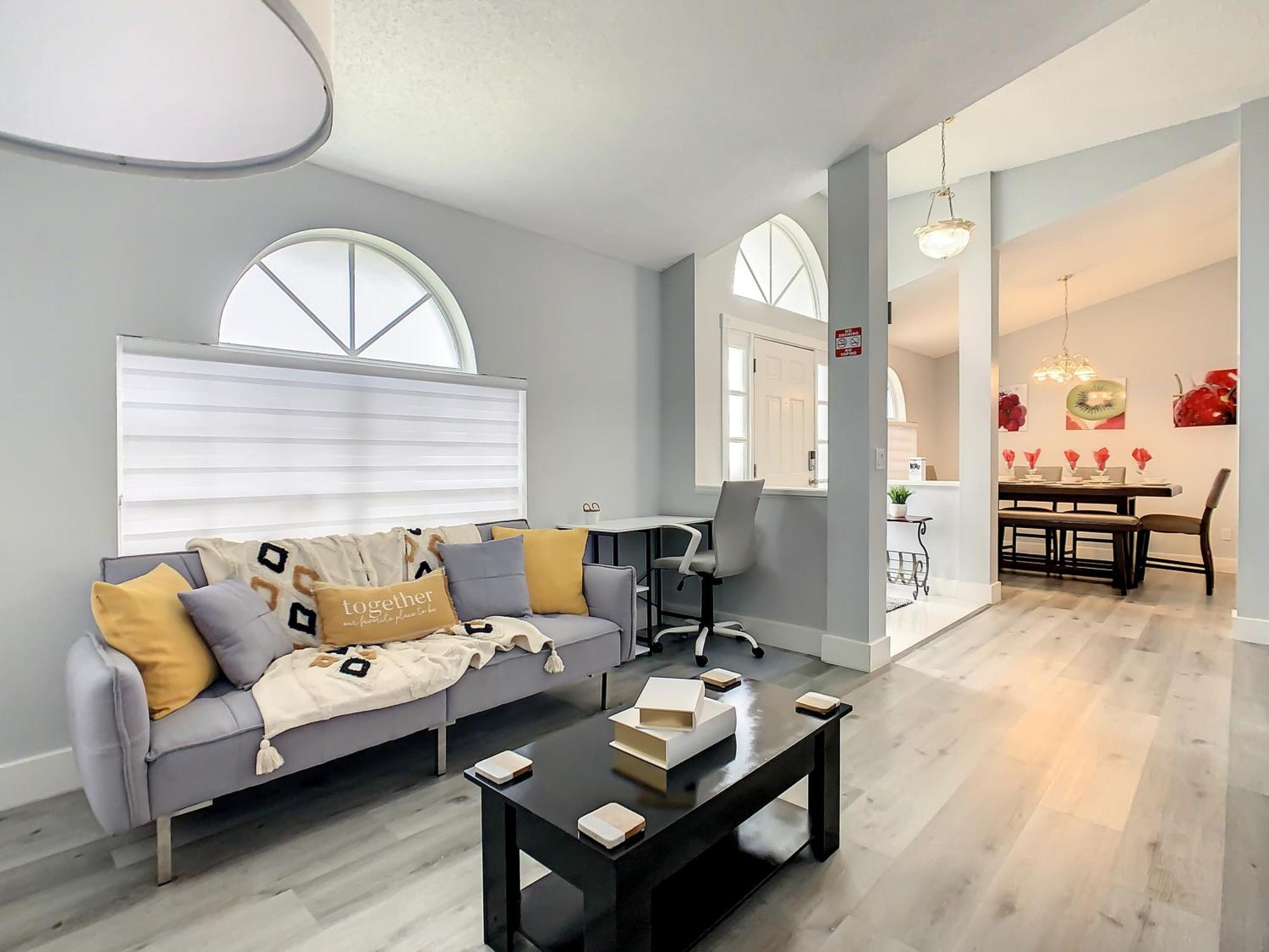 Casita Mi Encanto A Cozy & Spacious House, 4-Bedroom 3-Bath & Pool Kissimmee Exterior foto