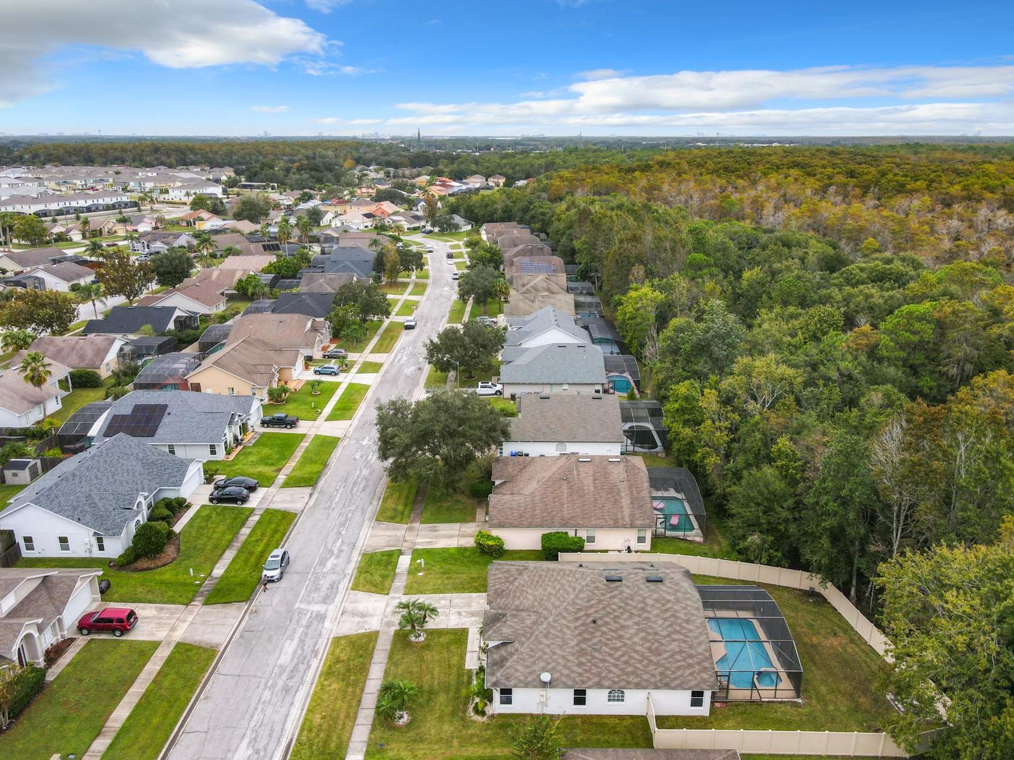 Casita Mi Encanto A Cozy & Spacious House, 4-Bedroom 3-Bath & Pool Kissimmee Exterior foto