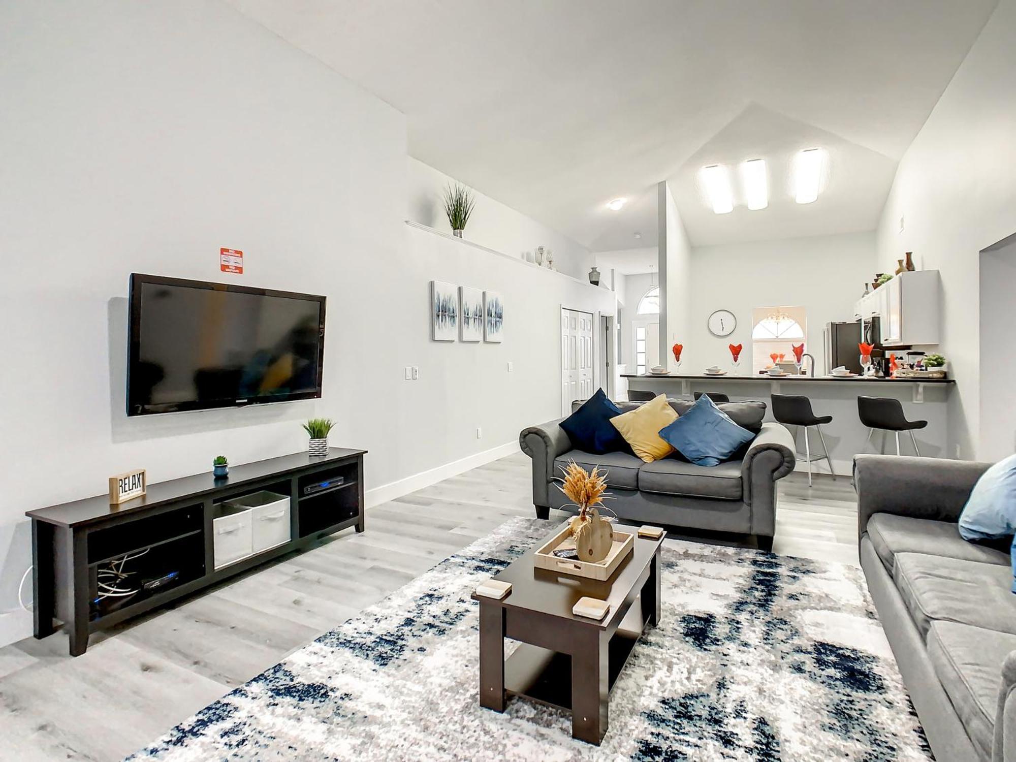 Casita Mi Encanto A Cozy & Spacious House, 4-Bedroom 3-Bath & Pool Kissimmee Exterior foto