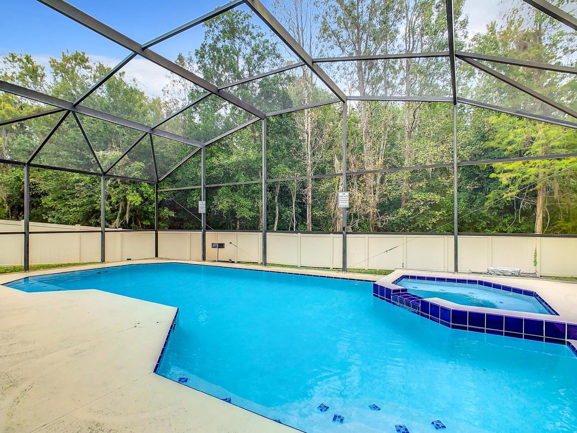 Casita Mi Encanto A Cozy & Spacious House, 4-Bedroom 3-Bath & Pool Kissimmee Exterior foto