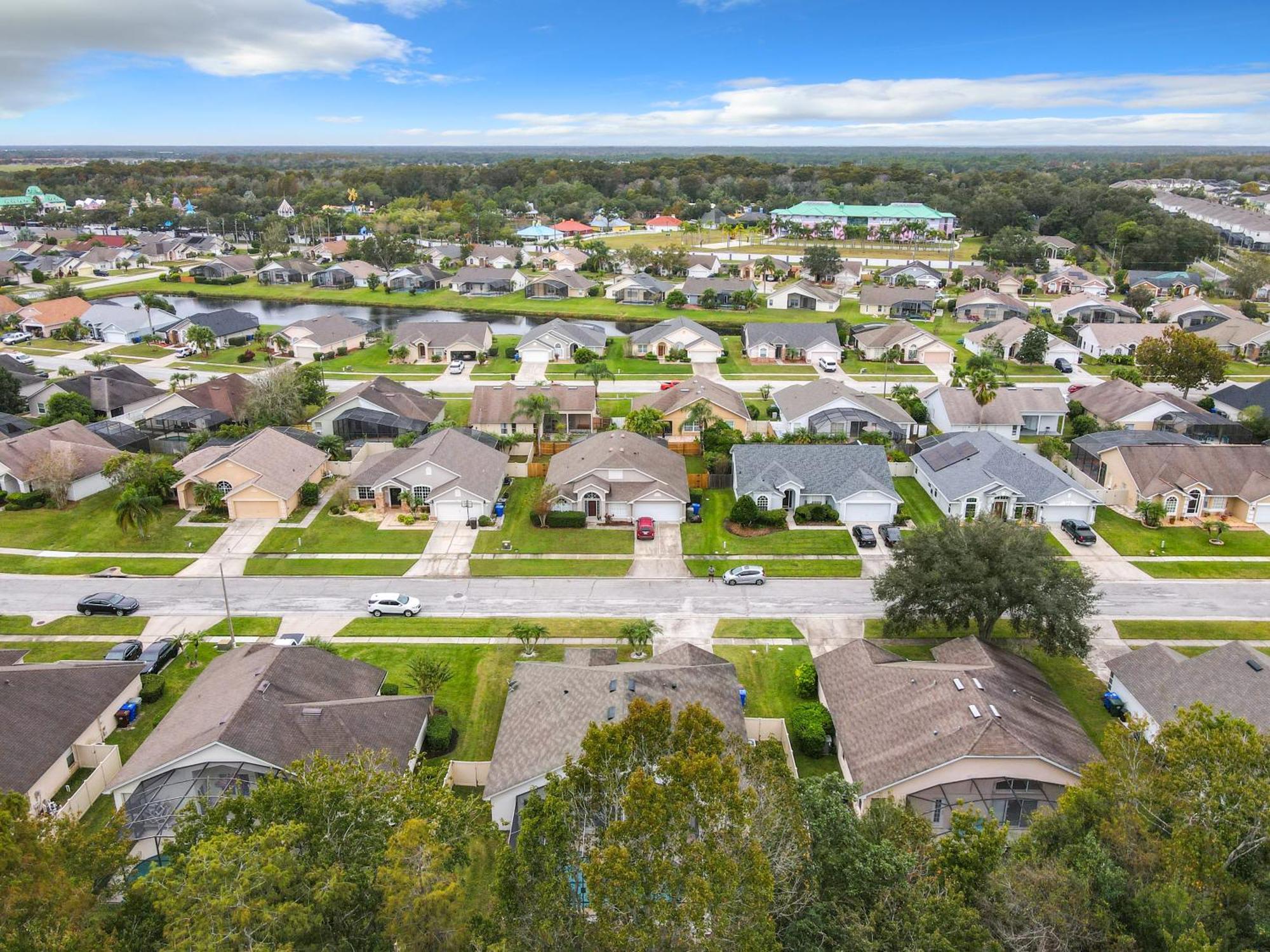 Casita Mi Encanto A Cozy & Spacious House, 4-Bedroom 3-Bath & Pool Kissimmee Exterior foto