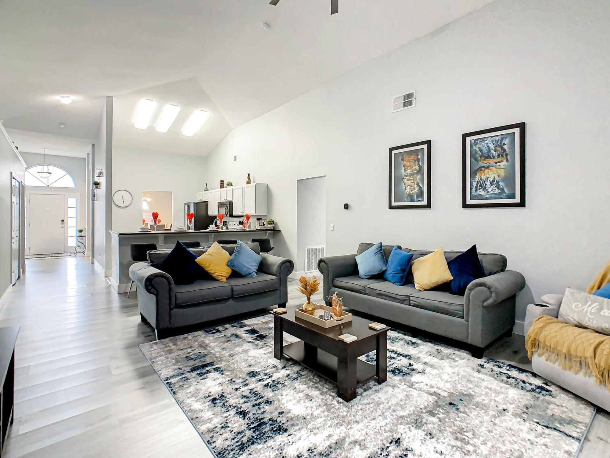 Casita Mi Encanto A Cozy & Spacious House, 4-Bedroom 3-Bath & Pool Kissimmee Exterior foto