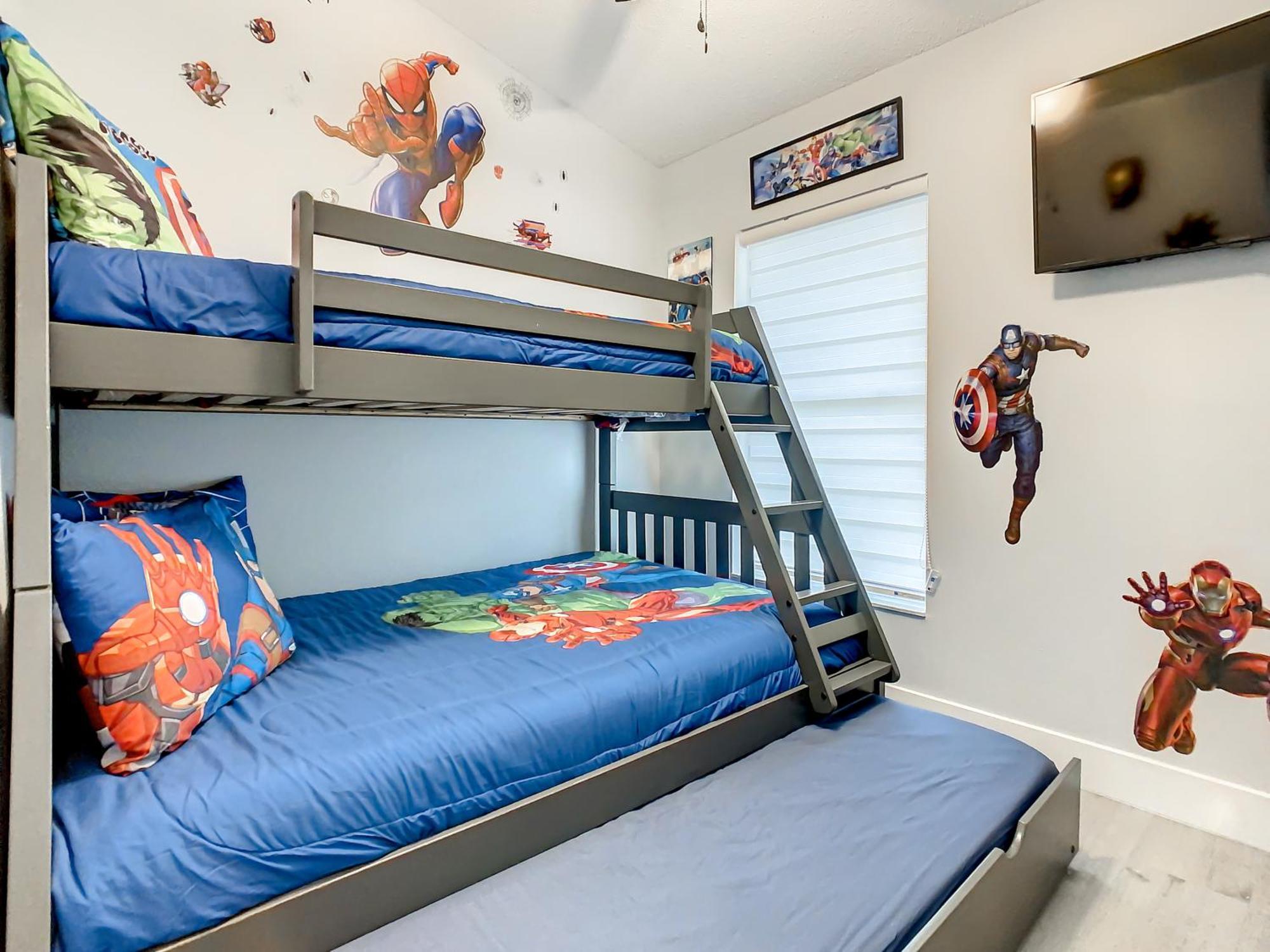 Casita Mi Encanto A Cozy & Spacious House, 4-Bedroom 3-Bath & Pool Kissimmee Exterior foto
