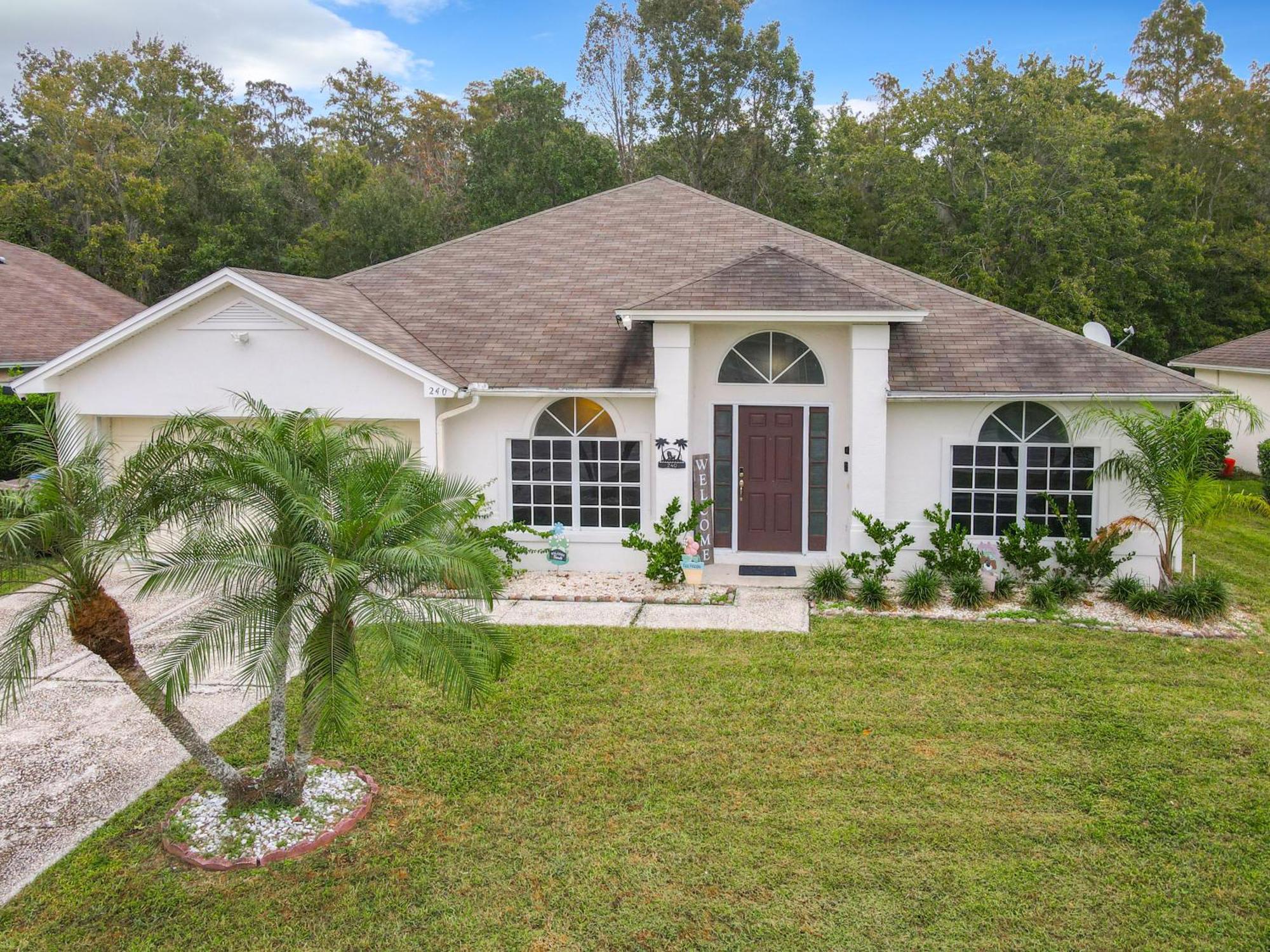 Casita Mi Encanto A Cozy & Spacious House, 4-Bedroom 3-Bath & Pool Kissimmee Exterior foto