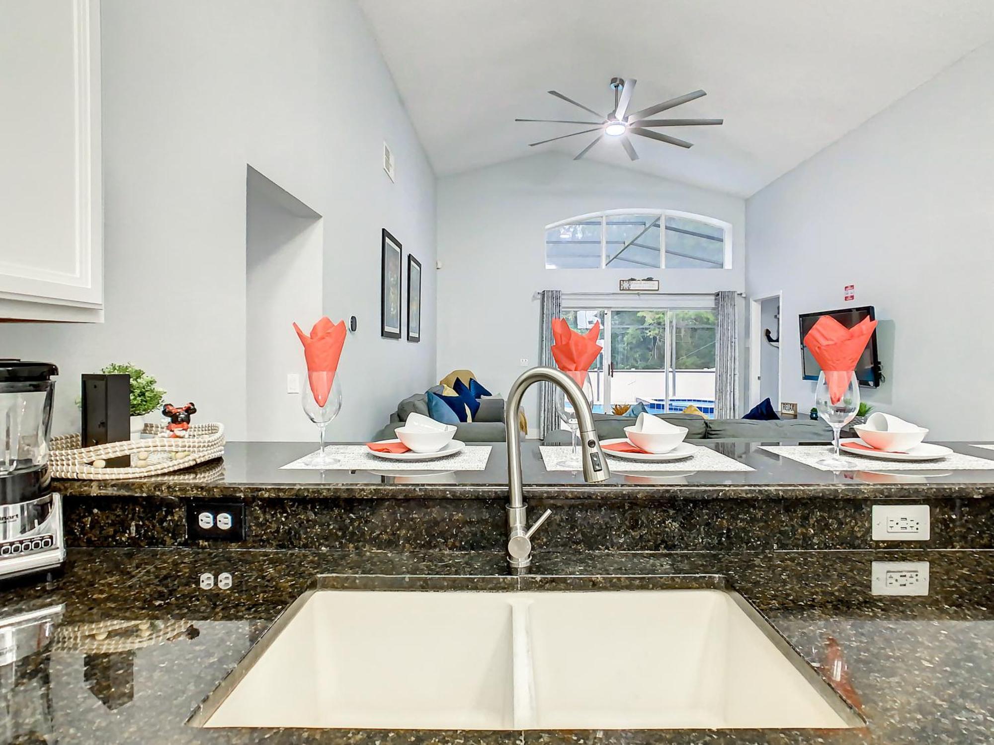 Casita Mi Encanto A Cozy & Spacious House, 4-Bedroom 3-Bath & Pool Kissimmee Exterior foto
