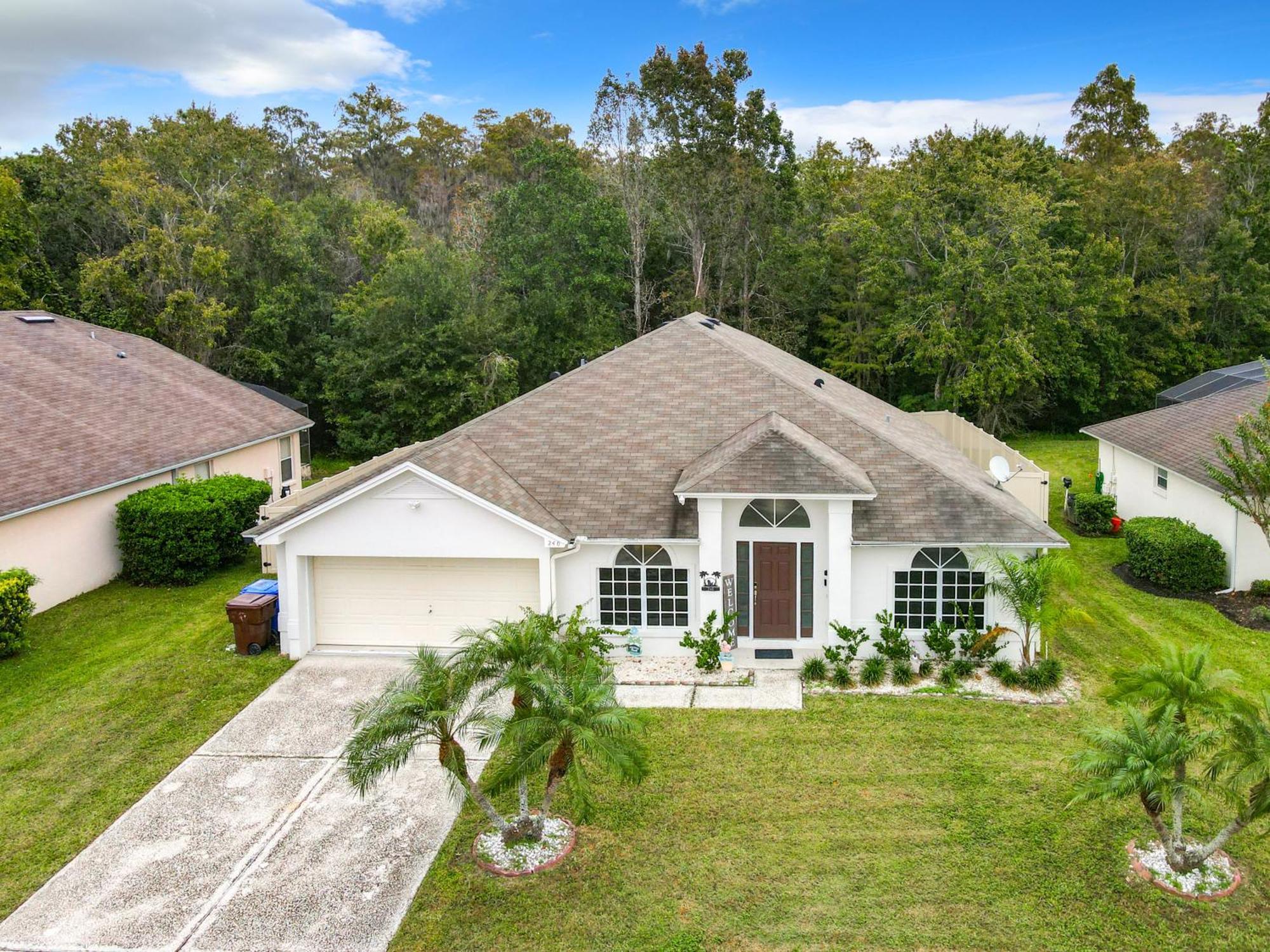 Casita Mi Encanto A Cozy & Spacious House, 4-Bedroom 3-Bath & Pool Kissimmee Exterior foto