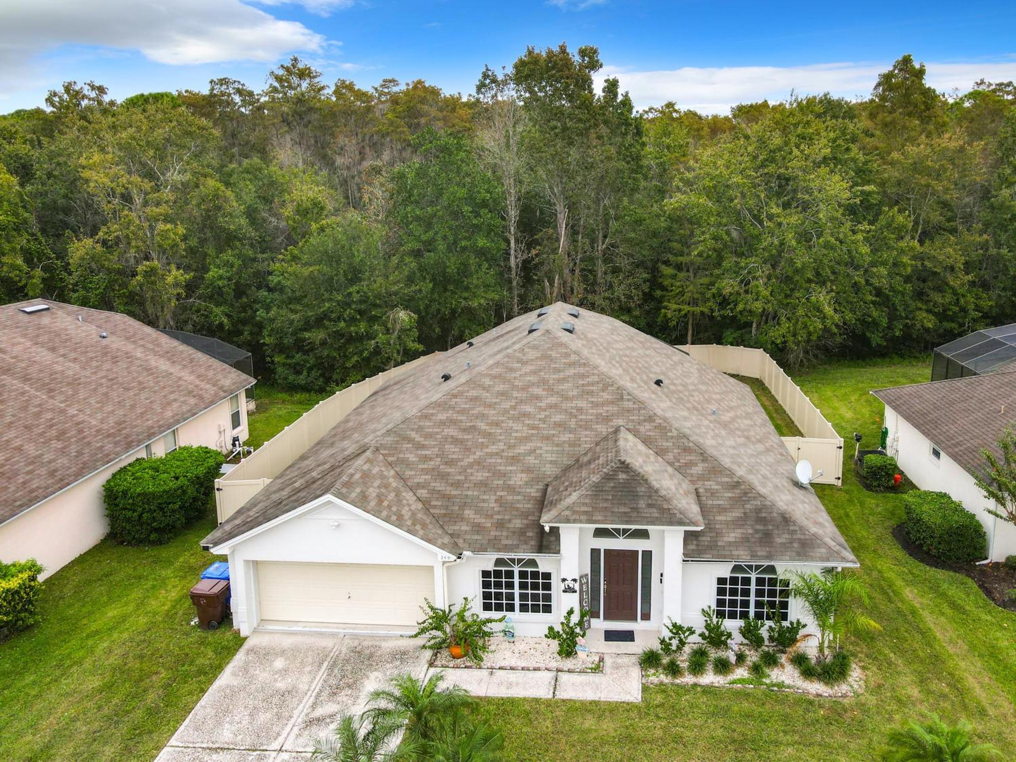 Casita Mi Encanto A Cozy & Spacious House, 4-Bedroom 3-Bath & Pool Kissimmee Exterior foto