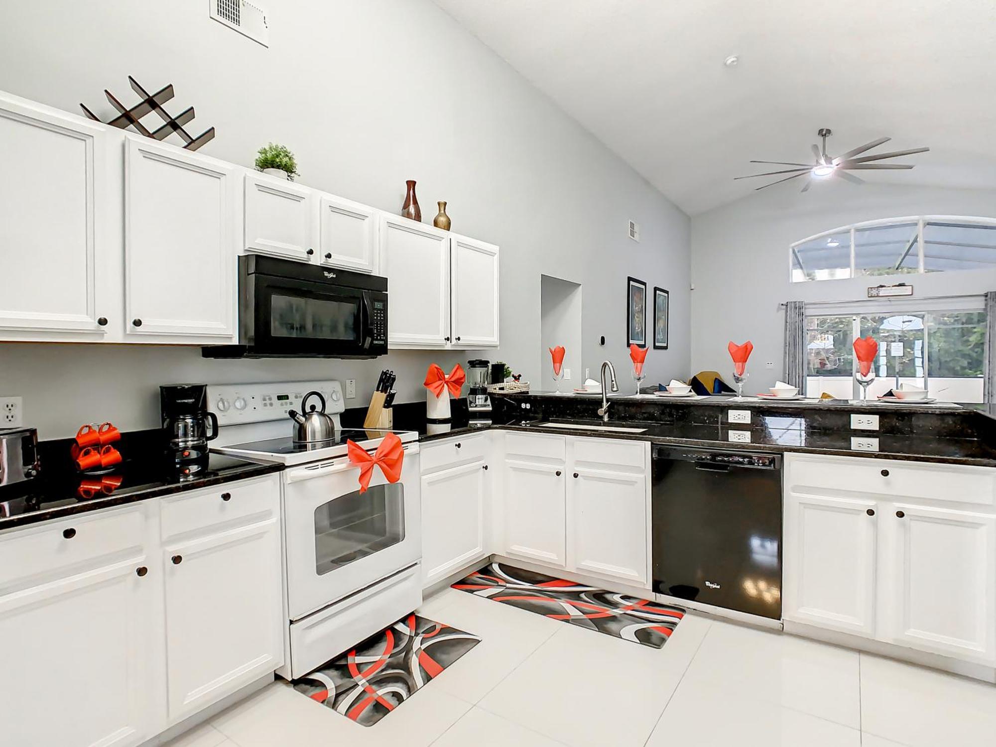 Casita Mi Encanto A Cozy & Spacious House, 4-Bedroom 3-Bath & Pool Kissimmee Exterior foto