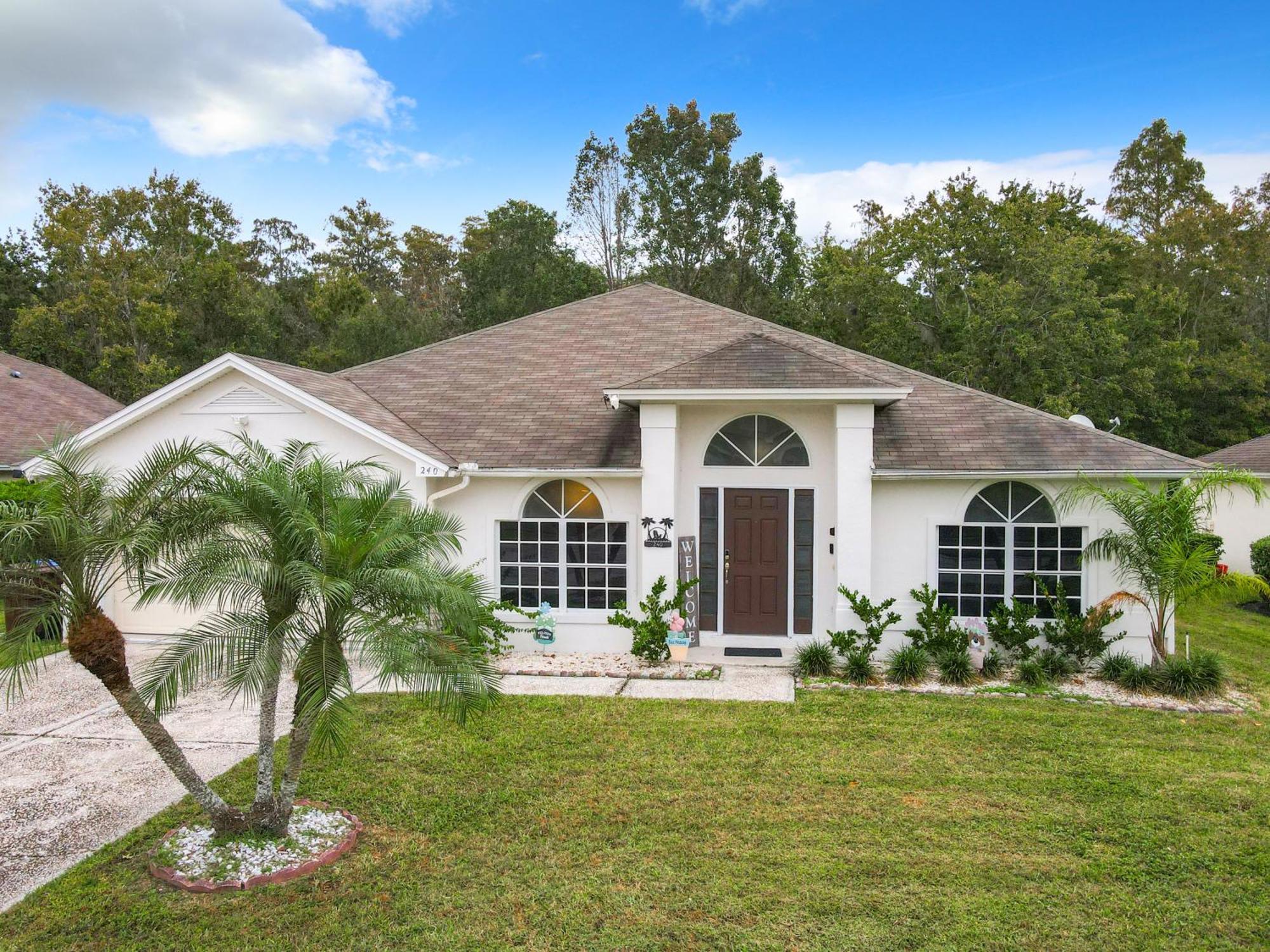 Casita Mi Encanto A Cozy & Spacious House, 4-Bedroom 3-Bath & Pool Kissimmee Exterior foto