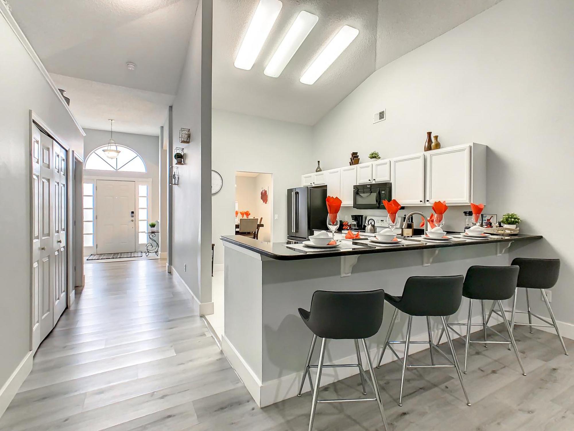 Casita Mi Encanto A Cozy & Spacious House, 4-Bedroom 3-Bath & Pool Kissimmee Exterior foto