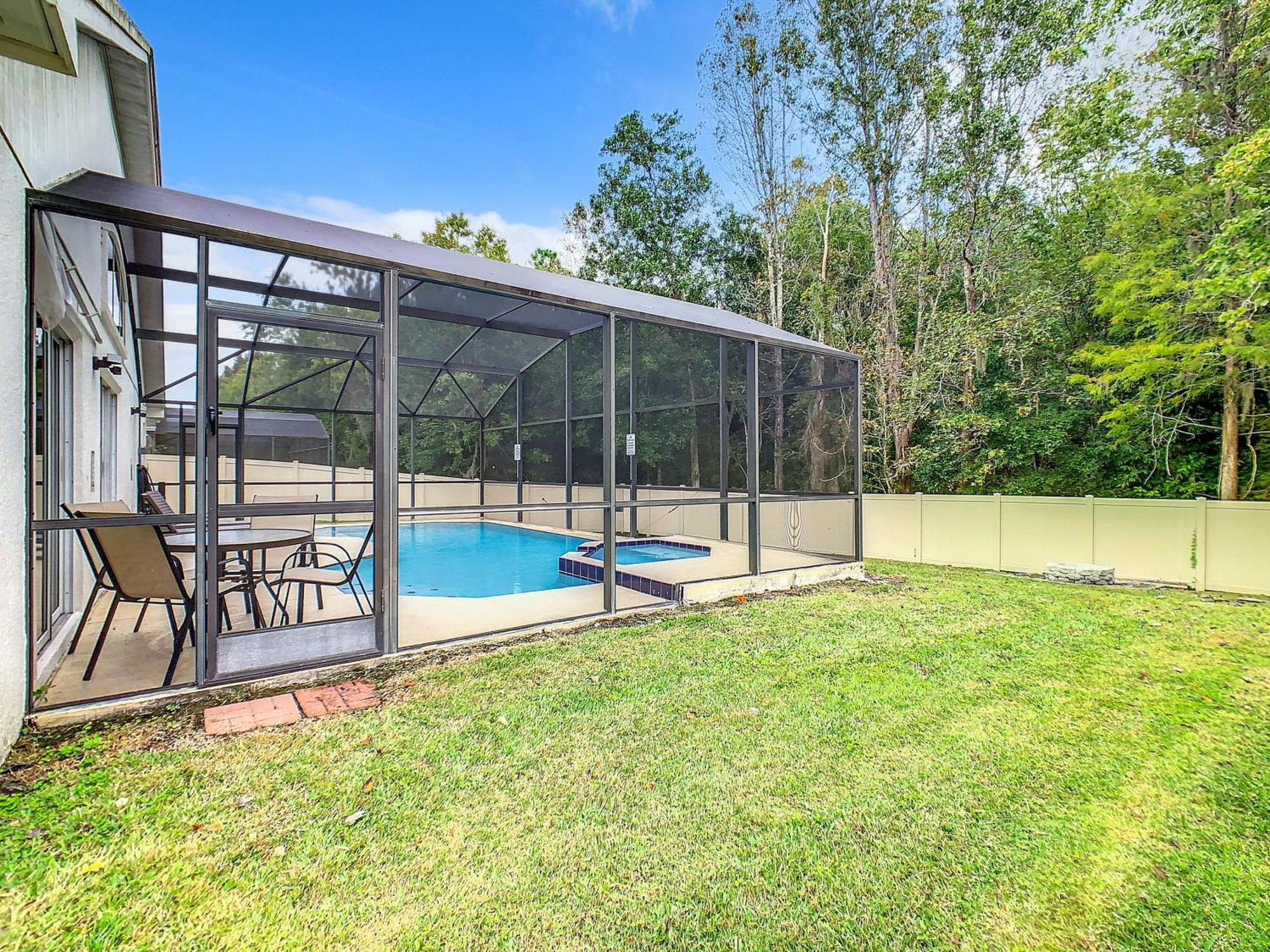 Casita Mi Encanto A Cozy & Spacious House, 4-Bedroom 3-Bath & Pool Kissimmee Exterior foto