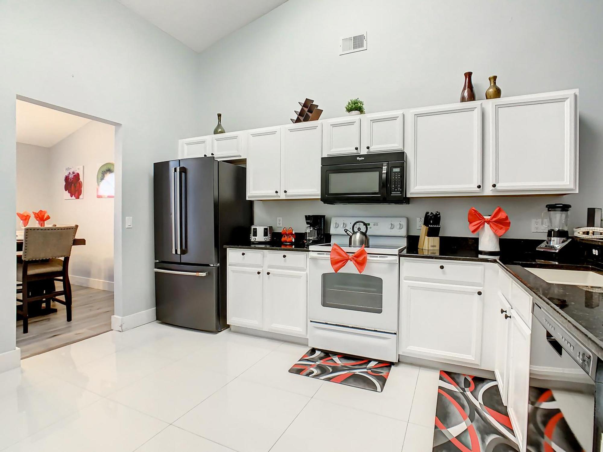 Casita Mi Encanto A Cozy & Spacious House, 4-Bedroom 3-Bath & Pool Kissimmee Exterior foto